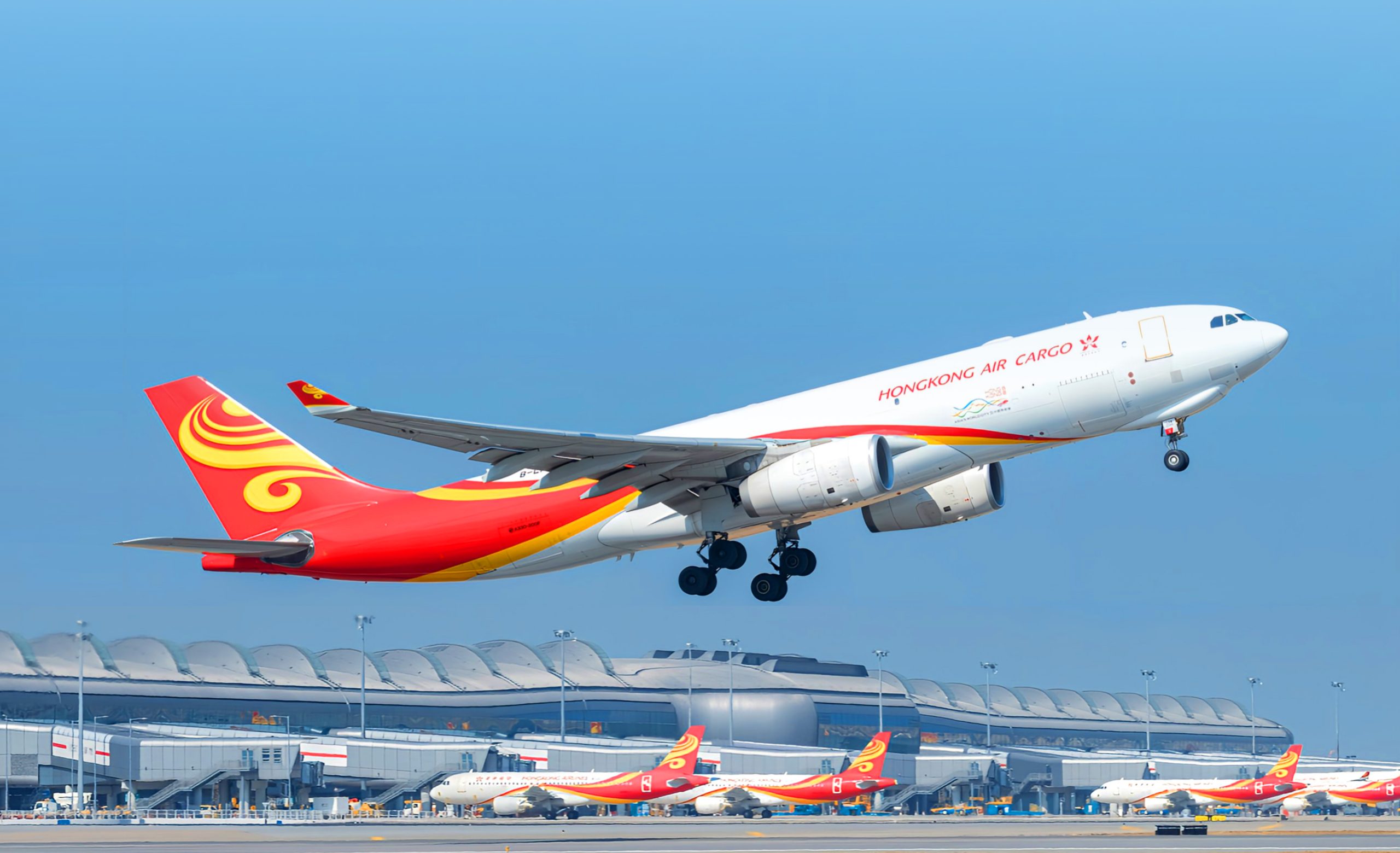 HKG-SYD second round Block Space Agreement (BSA) program 2025